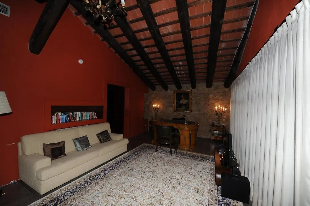Cal Batlle Hotel Sant Celoni