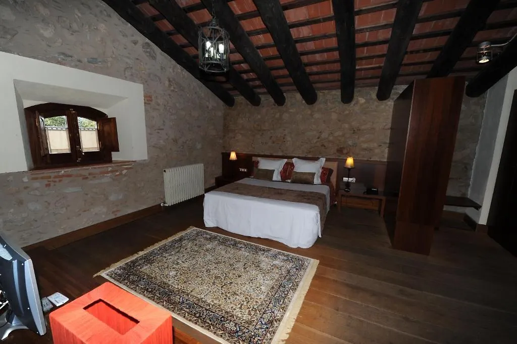 Cal Batlle Hotel Sant Celoni España