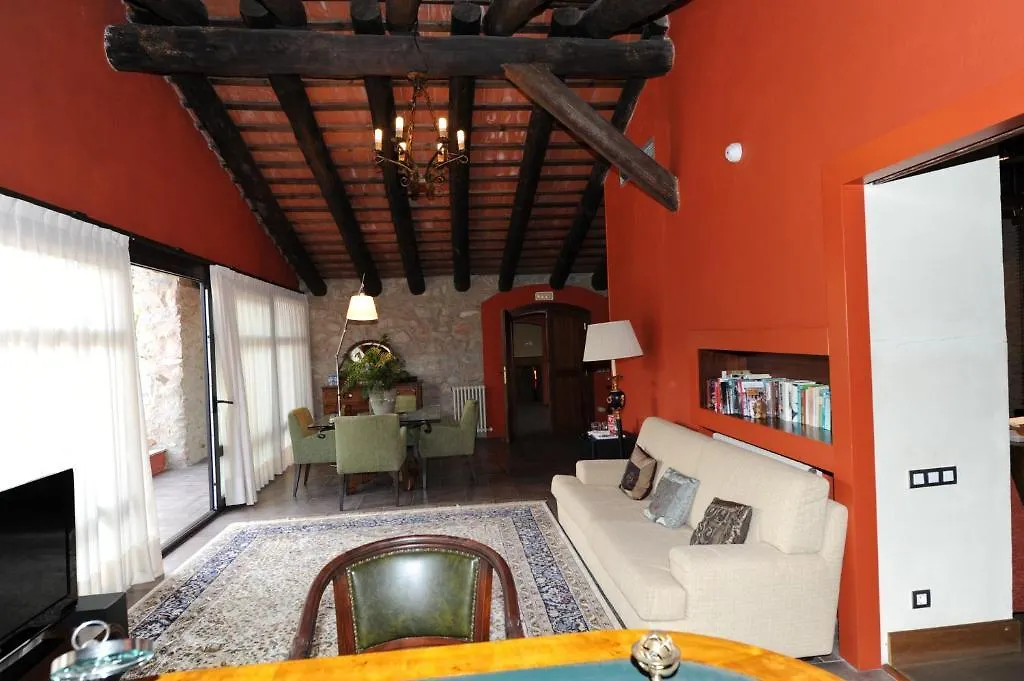 Cal Batlle Hotel Sant Celoni 4*,